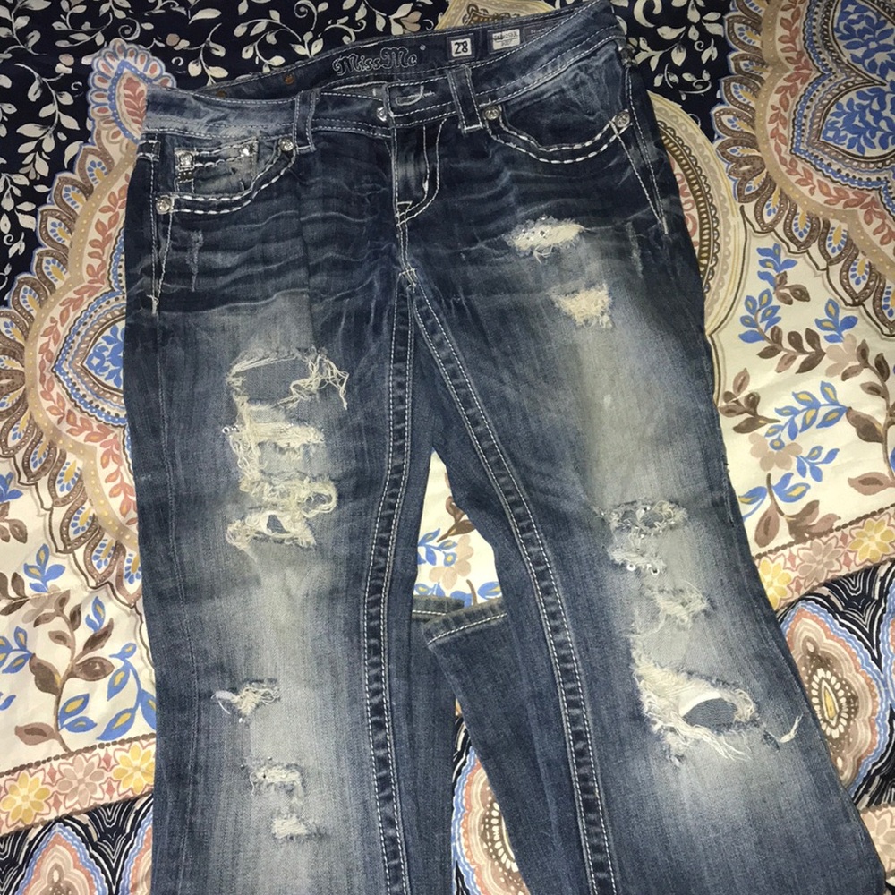 Miss Me jeans